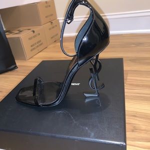 Ysl heels